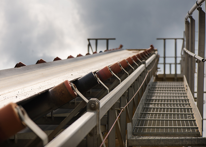 Maintenance tapis roulantt industriel Nouvelle-Aquitaine